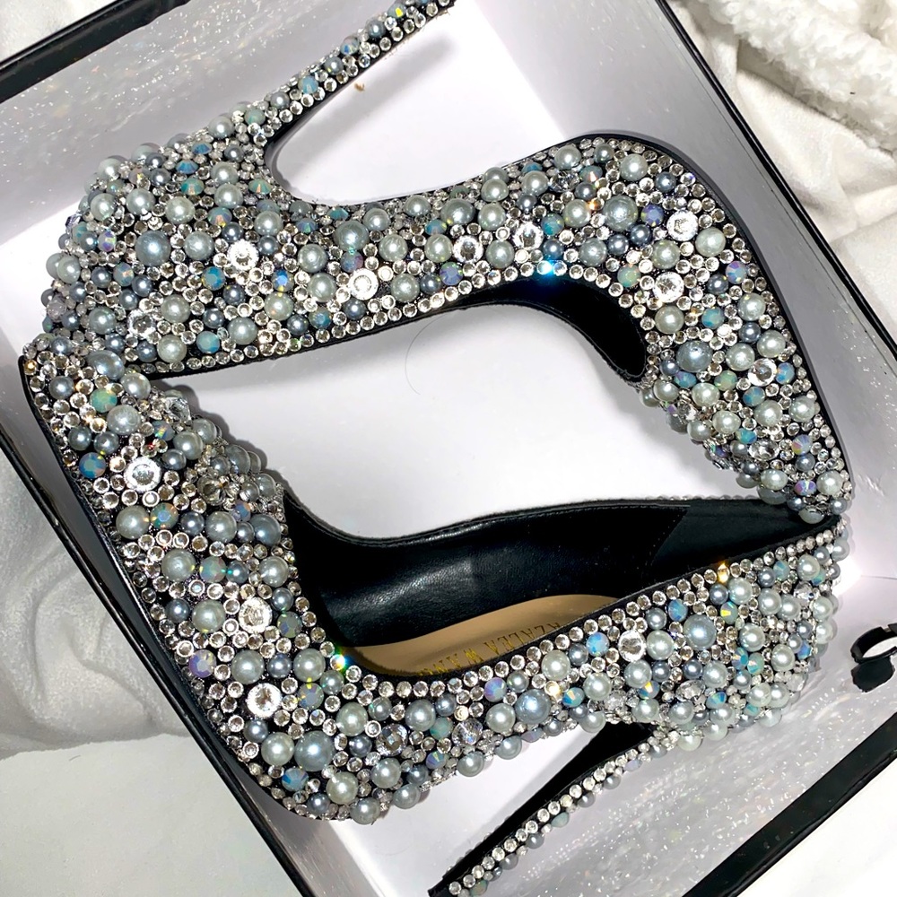 Diamond Akira Heels